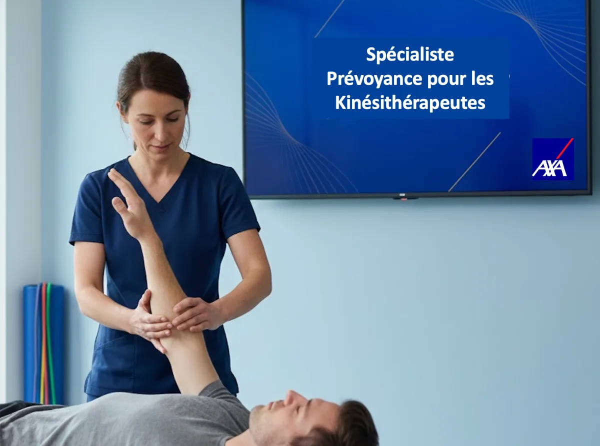 prévoyance adaptée à votre métier de kinésithérapeute
