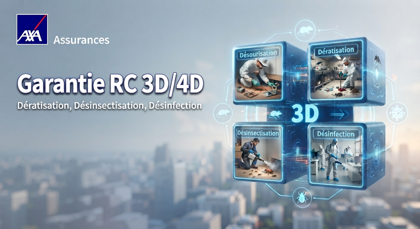 Assurance 3D 4D RC PRO AXA
