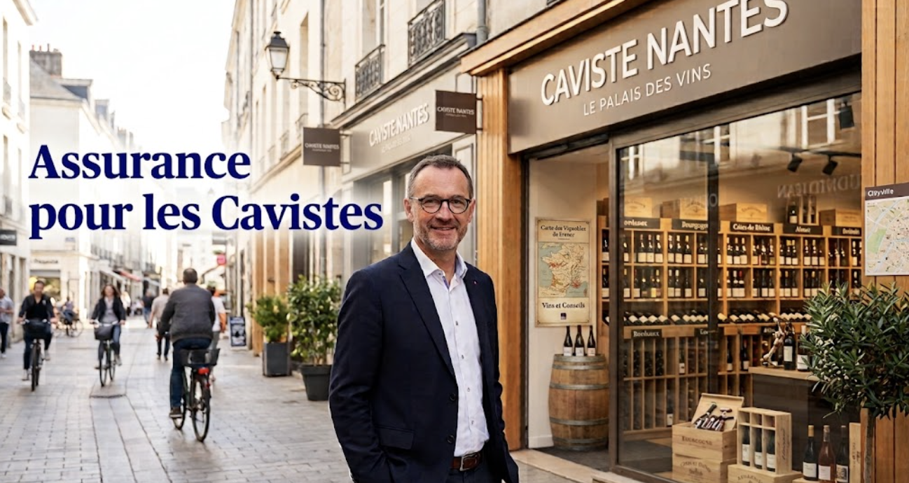 assurance caviste axa RC Pro et commerce
