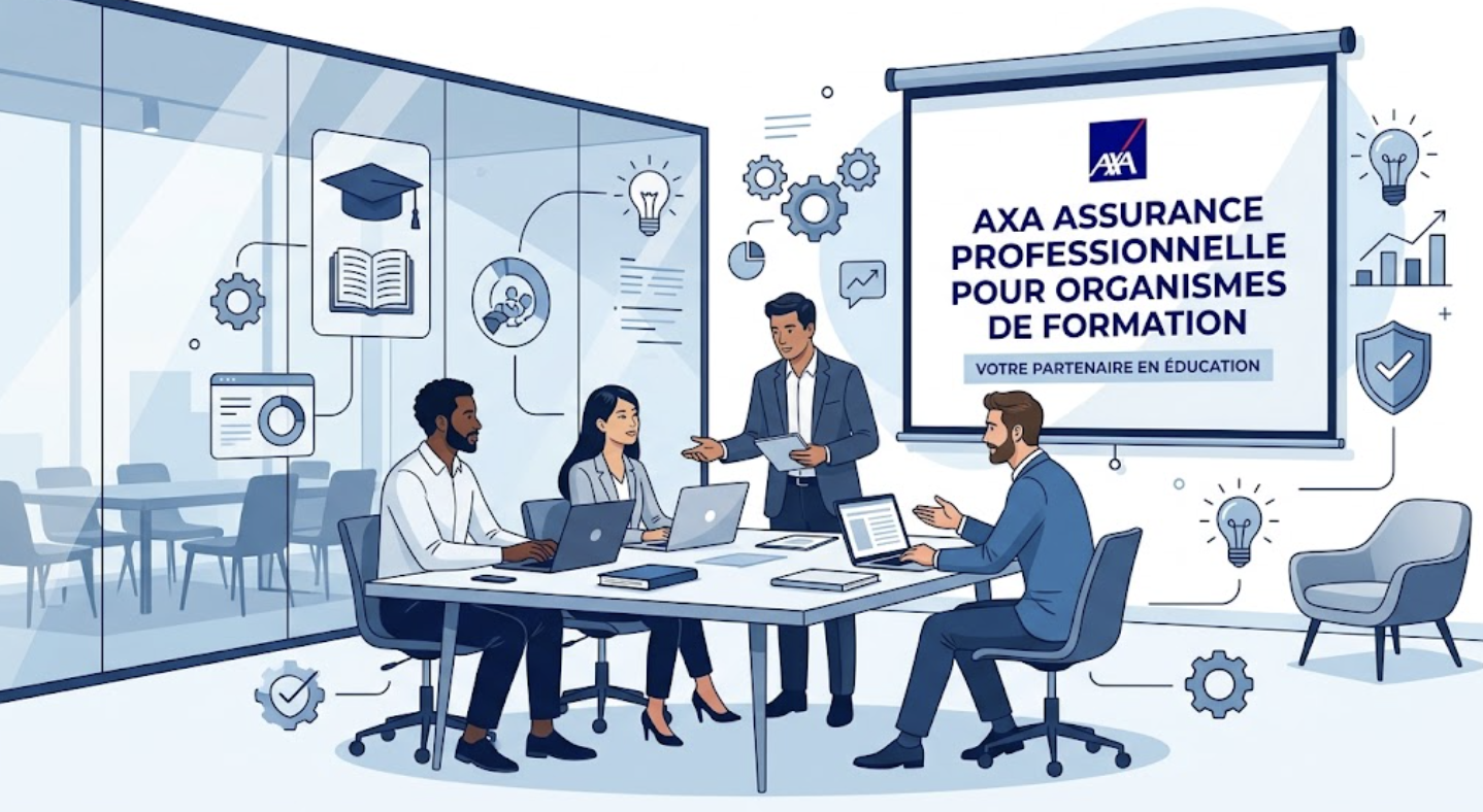 Assurance RC Pro Organisme de Formation