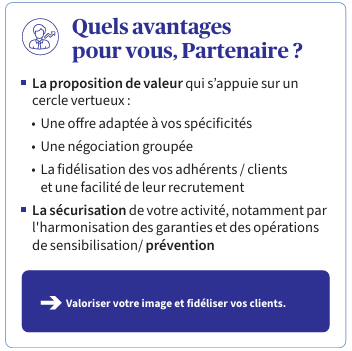 avantage pour le partenaire axa
