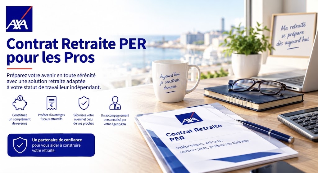 retraite per axa demande de devis