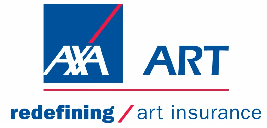 Logo AXA Art, assurance des œuvres d'art